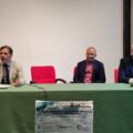 da sx Vincenzo Santoro, Domenico Contino e Piero Ferrante