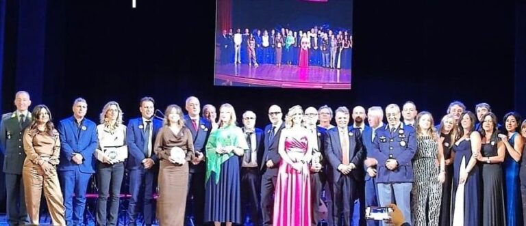 foto Karninos con premiati