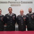 nuovi ufficiali carabini