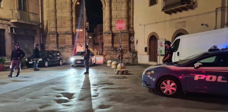 polizia sciacca