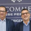 Francesco Picarella e Giuseppe Caruana
