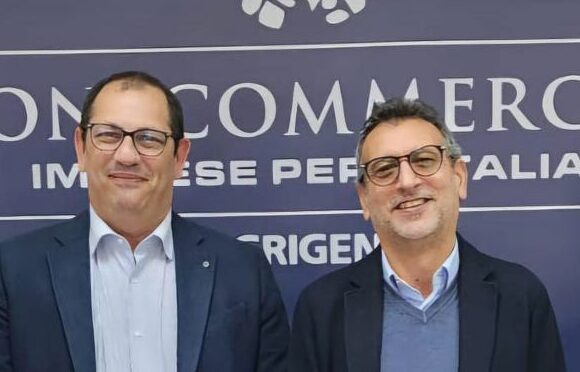 Francesco Picarella e Giuseppe Caruana