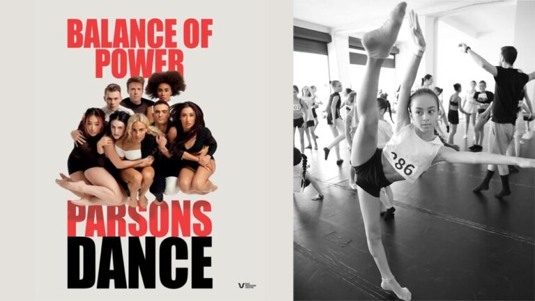 Giorgia Termini, Parsons Dance
