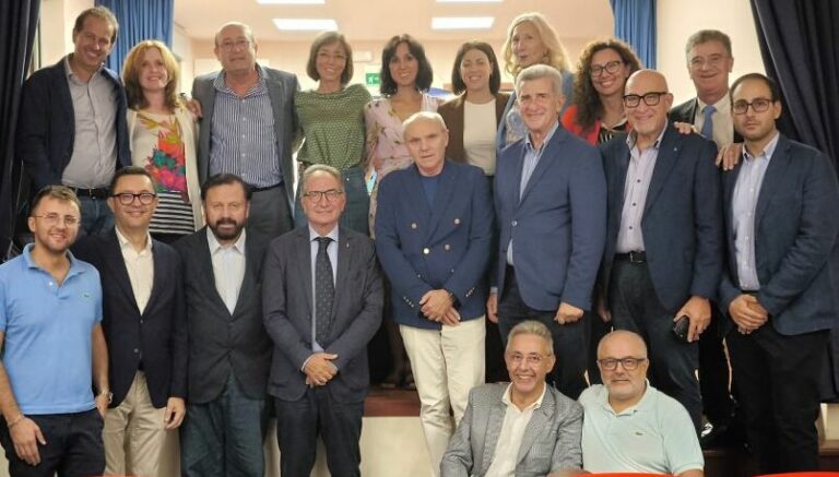 Il nuovo Consiglio dell'Ordine dei medici e degli odontoiatri