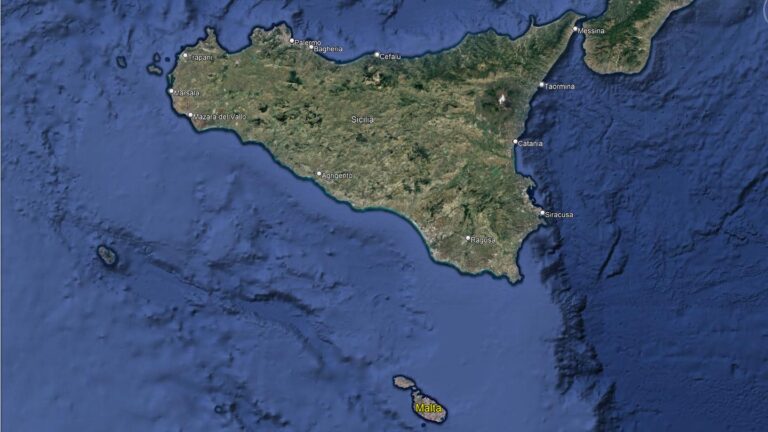 Sicilia e Malta