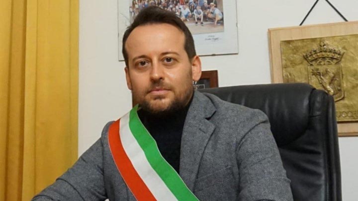 Sindaco di Delia Gianfilippo Bancheri