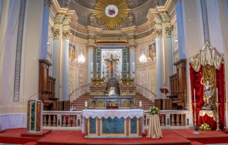 santuario santissimo crocifisso siculiana