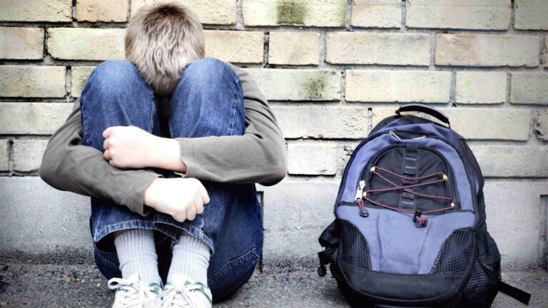 Omofobia Scuola studente Bullismo