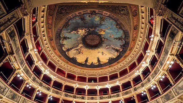 Teatro Massimo Siracusa