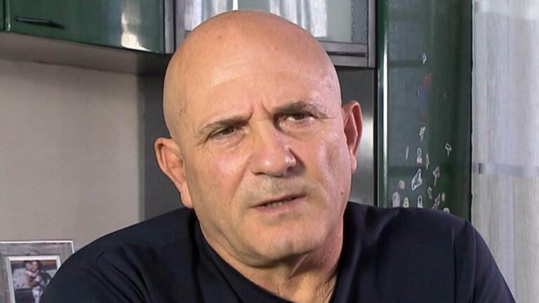 Vincenzo Quaranta Padre di Lorena
