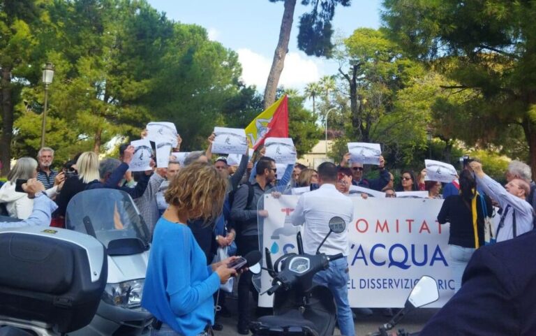 protesta