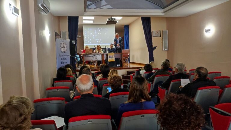 un momento del convegno