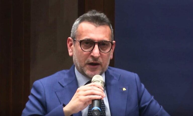 Giuseppe Caruana Presidente provinciale di Confemmercio Ag