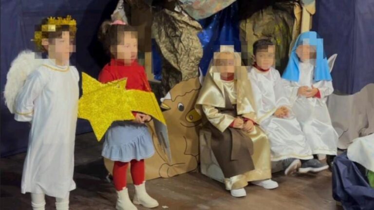 Recita Natale Scuola Infanzia Stefano Sorce (3)