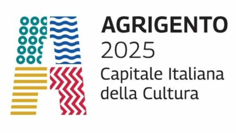 logo Agrigento Capitale della Cultura 2025