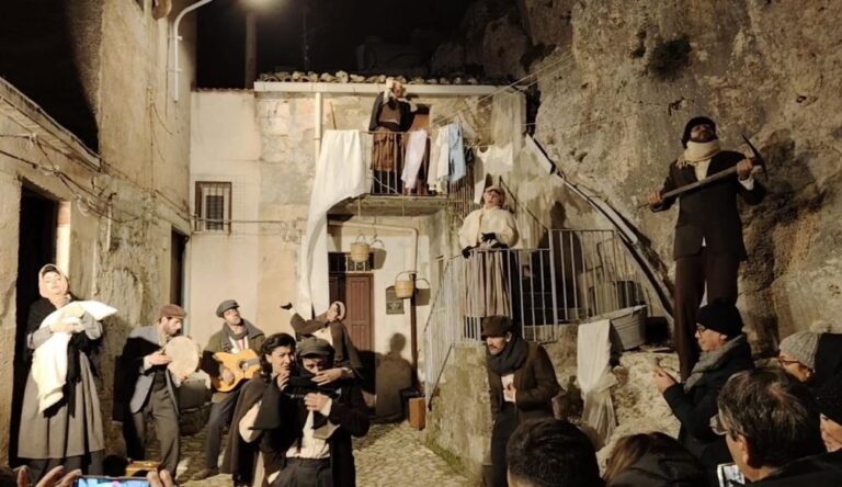 presepe Caltabellotta 14