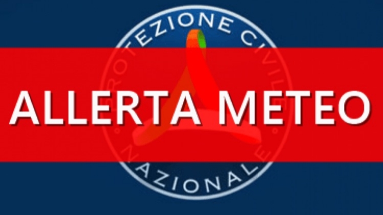 Allerta meteo rossa. Scuole chiuse anche a Favara. Stop al mercato