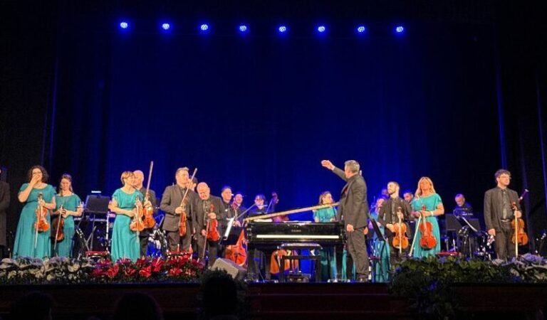 Ensemble Symphony Orchestra AL PIRANDELLOIMG_3625