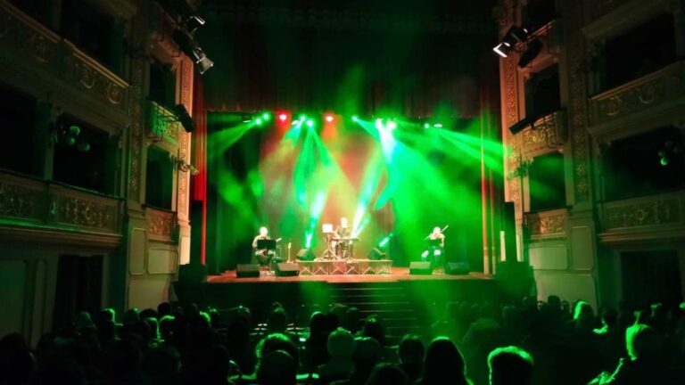Agrigento rende omaggio a Franco Battiato al Teatro Pirandello