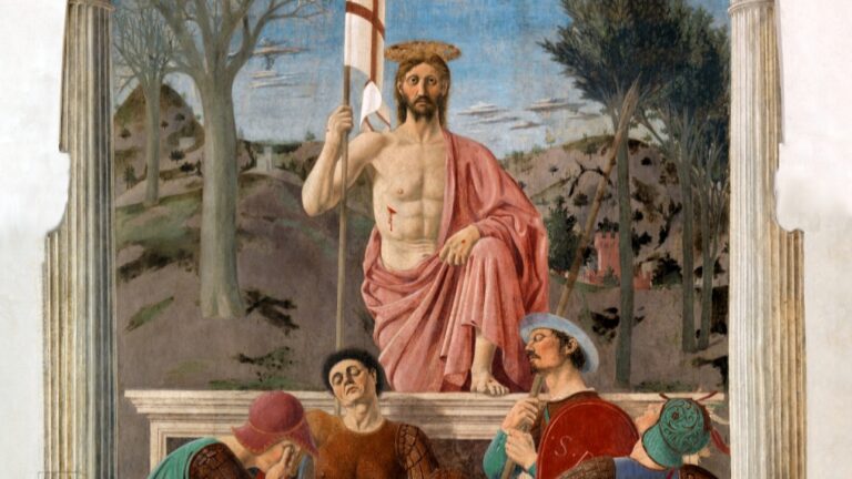 Perché la Pasqua cattolica cade sempre tra il 22 marzo e il 25 aprile?