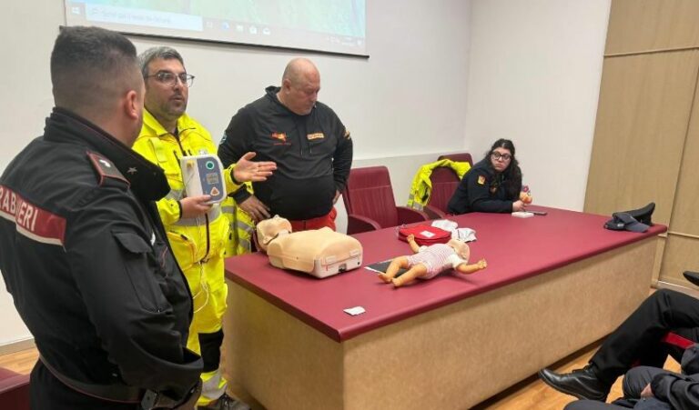 Corsi per operatori BLSD (1)