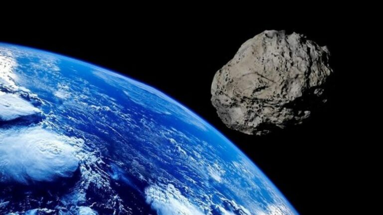 asteroide colpisce terra