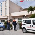 sequestro palma