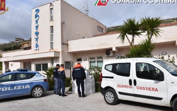sequestro palma
