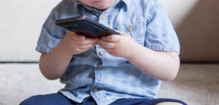 telefonini bambini
