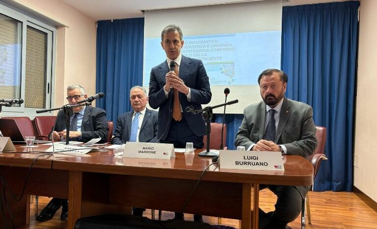 un momento del corso