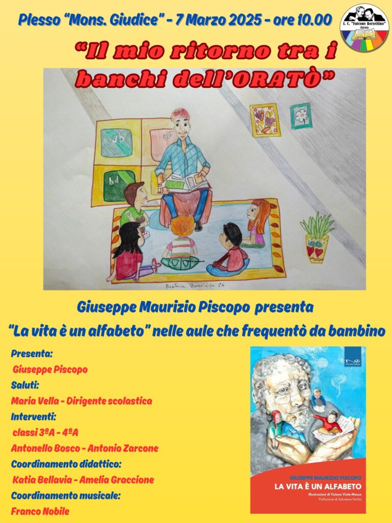 Locandina 7 marzo Maurizio Piscopo