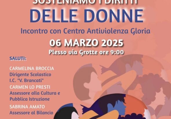 locandina brancati 6 marzo 2025 donne