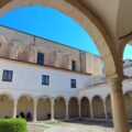 ALESSANDRIA DELLA ROCCA_chiostro complesso carmelitani