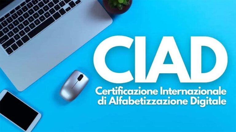 Ciad Certificazione Internazionale di Alfabetizzazione Digitale ATA
