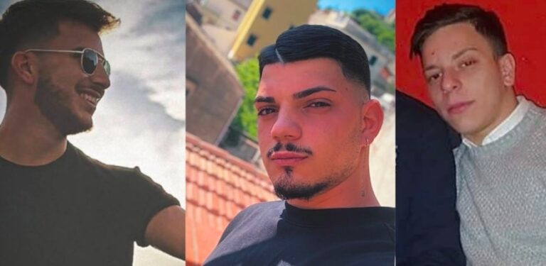 I tre ragazzi morti
