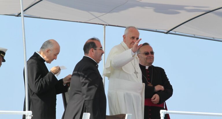 papa francesco