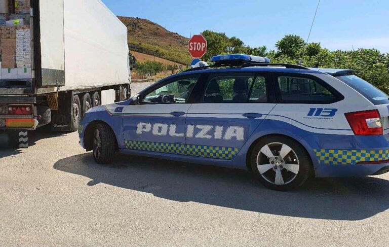 polizia stradale