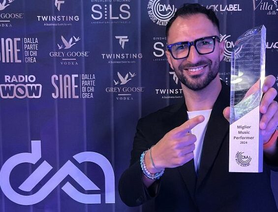 Andrea Buccheri Dance Music Awards