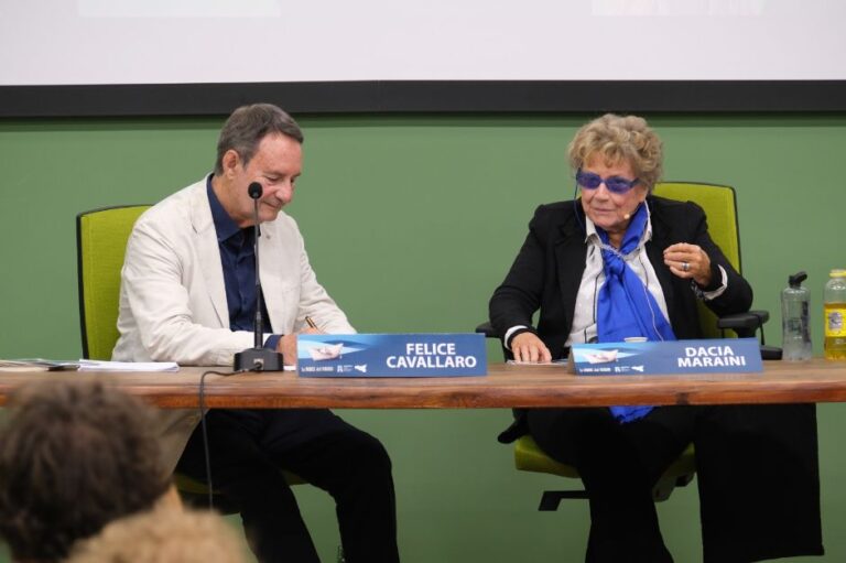 Cavallaro e Maraini