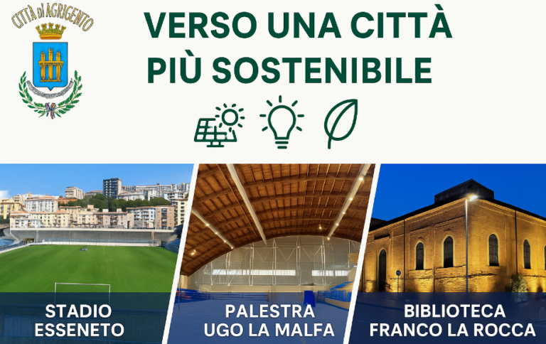 Foto Verso una città più sostenibile 30 apr 2025