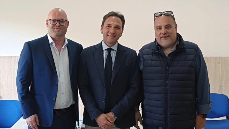 Joseph Zambito e Ninni Panzica EBiRFoP