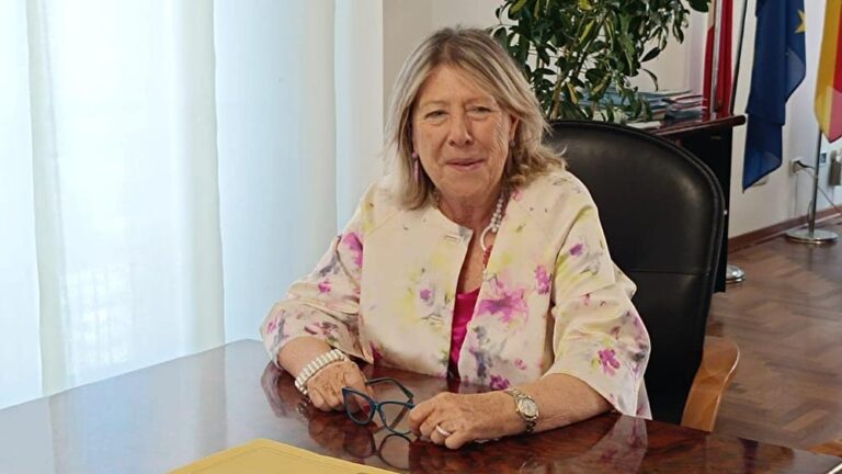 Nuccia Albano assessore regionale