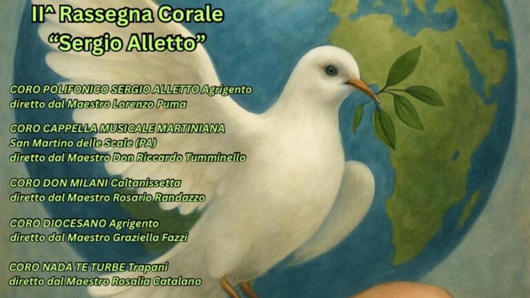 2 rassegna corale 2025 sergio alletto