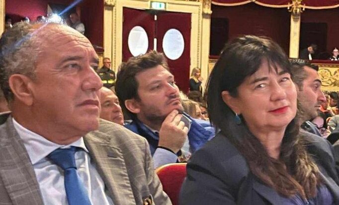 Ida Carmina e Pendolino