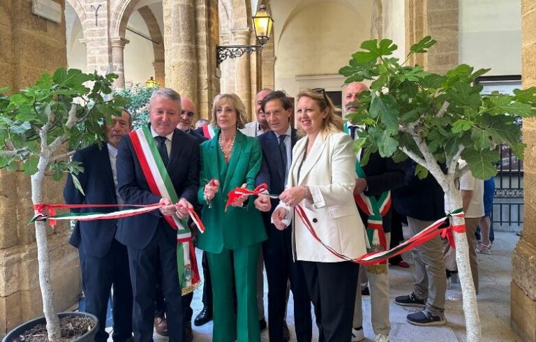 Mostra Eredità Falcone e Borsellino _ Teatro Pirandello_Agrigento2025 6