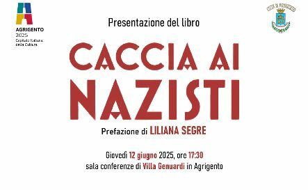presentazione Caccia ai nazisti_invito