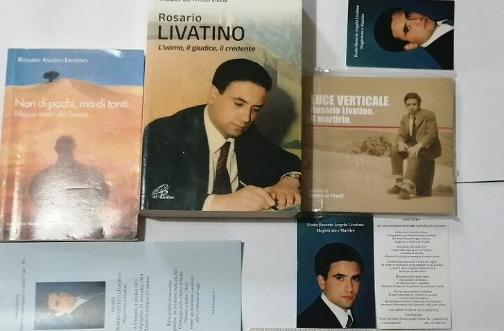 Pubblicazioni Giudice Rosario Livatino per Carceri