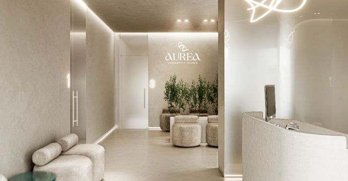 aurea longevity clinic palermo nobile