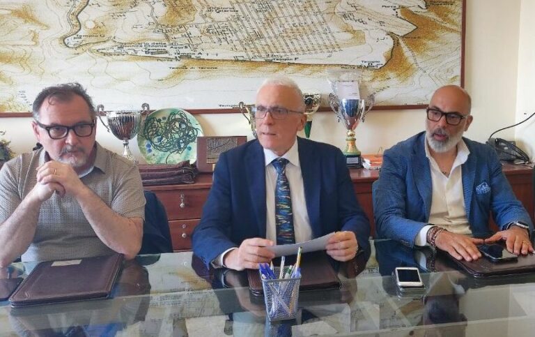da sx Fiaccabrino, La Mendola e Zambuto