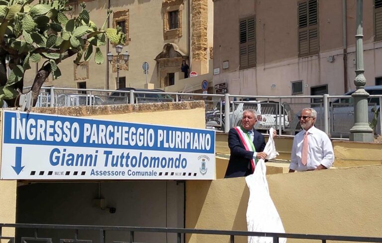 parcheggio pluripiano